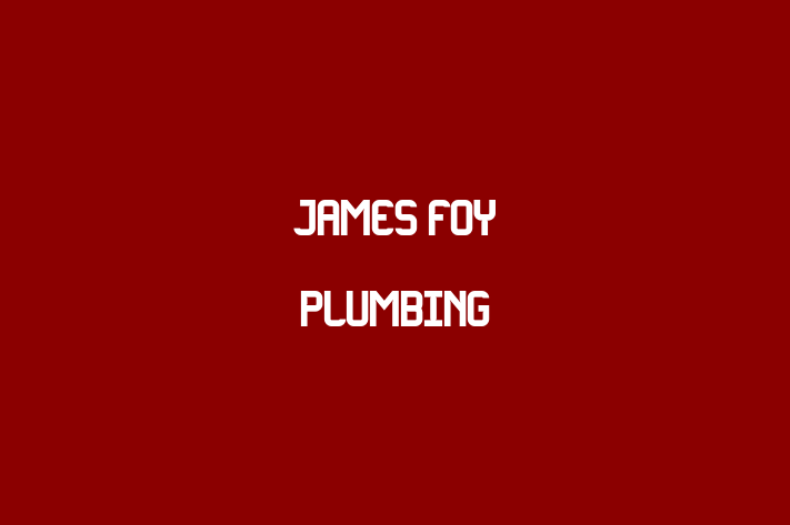 James Foy Plumbing