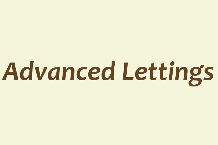 Advanced Lettings