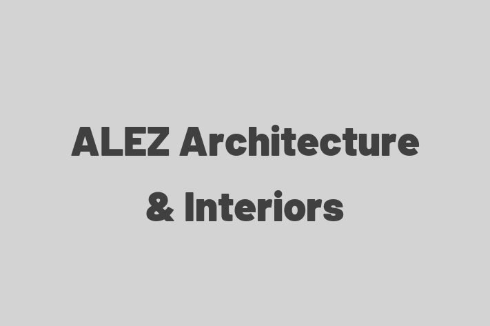 ALEZ Architecture & Interiors