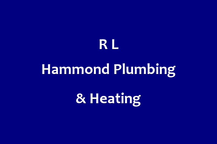 R L Hammond Plumbing & Heating