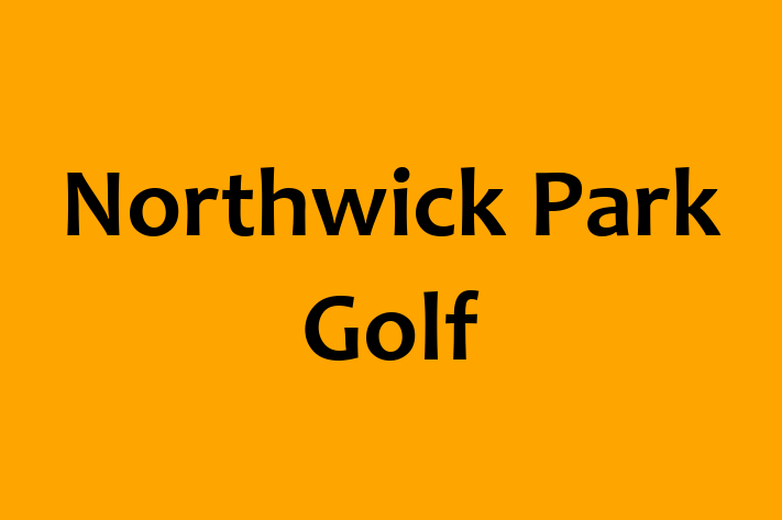 Northwick Park Golf