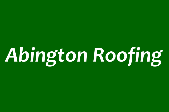 Abington Roofing