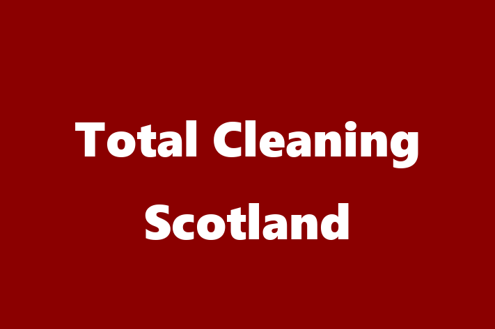 Total Cleaning Scotland