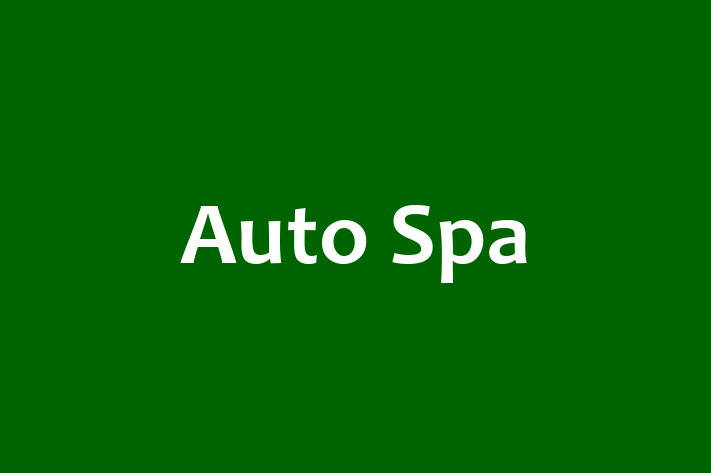 Auto Spa