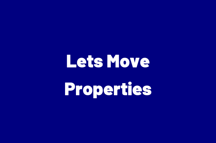 Lets Move Properties