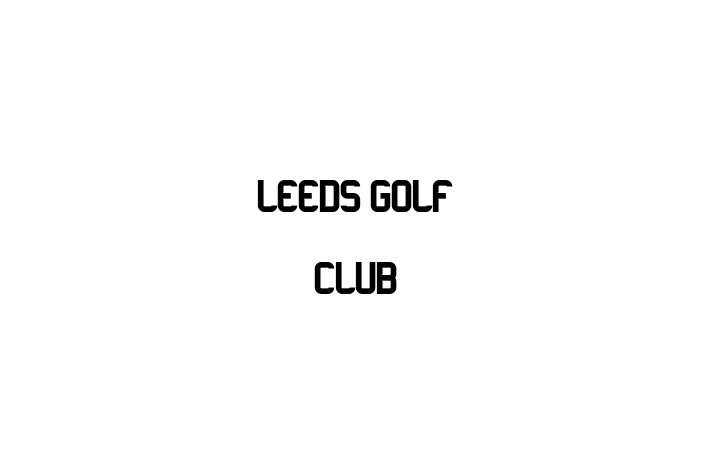 Leeds Golf Club