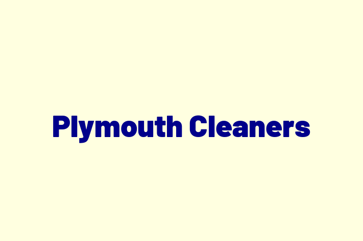 Plymouth Cleaners