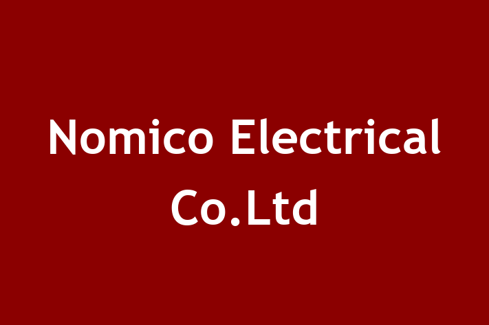 Nomico Electrical Co Ltd