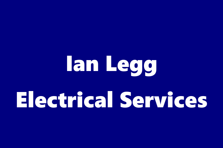 Ian Legg Electrical Services