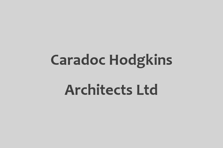 Caradoc Hodgkins Architects Ltd