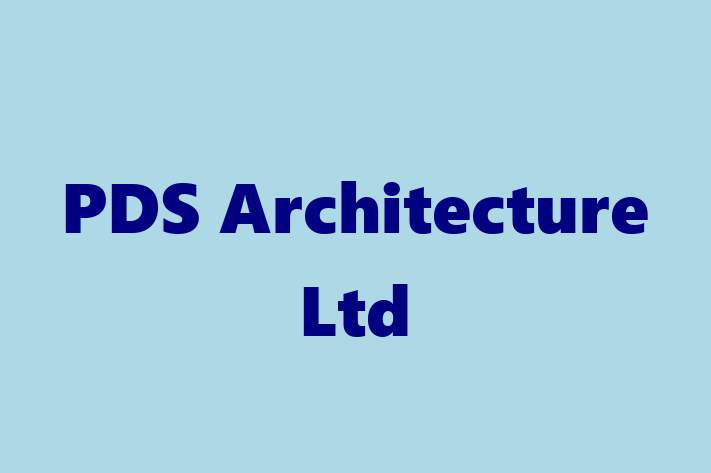 PDS Architecture Ltd