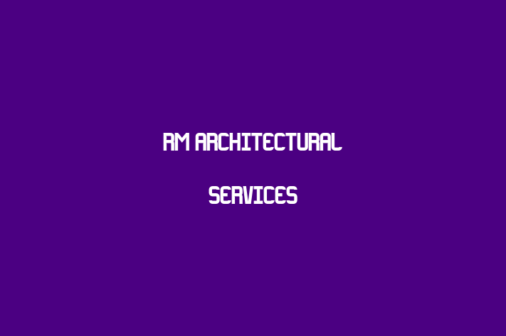 RM Architectural Services