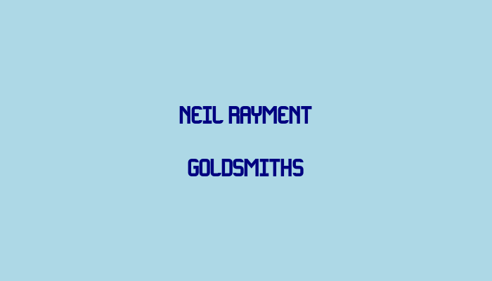 Neil Rayment Goldsmiths