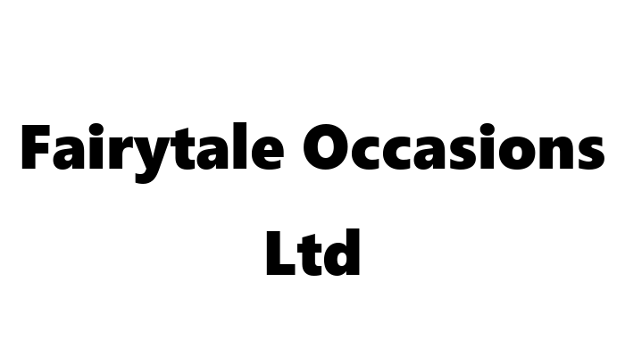 Fairytale Occasions Ltd