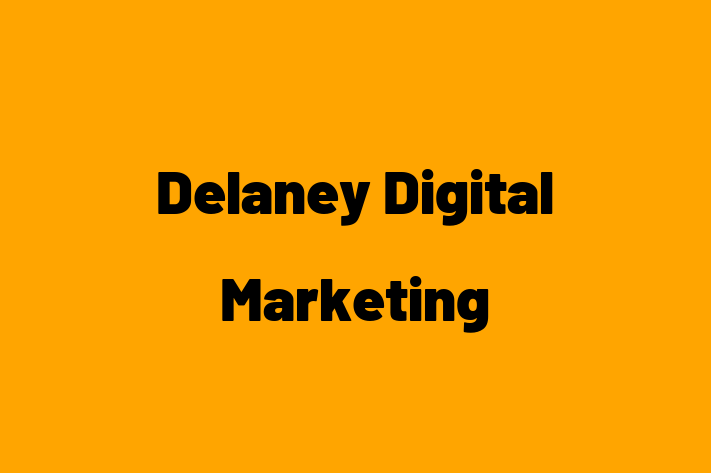 Delaney Digital Marketing