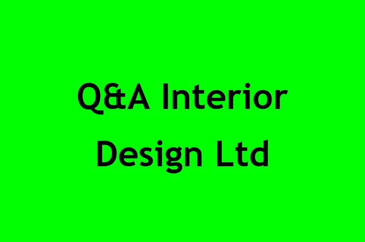 Q&A Interior Design Ltd