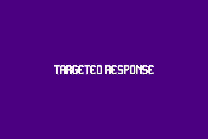 Targeted Response