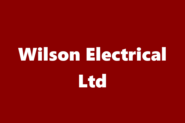 Wilson Electrical Ltd