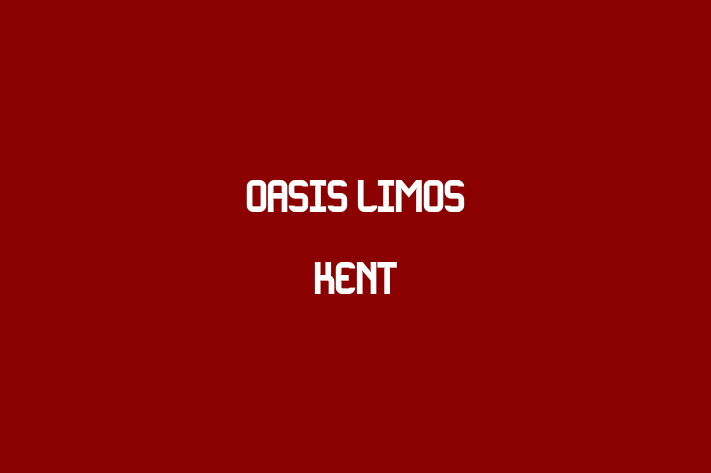 Oasis Limos Kent