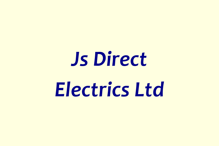 Js Direct Electrics Ltd