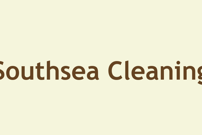 Southsea Cleaning