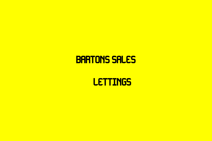 Bartons Sales & Lettings