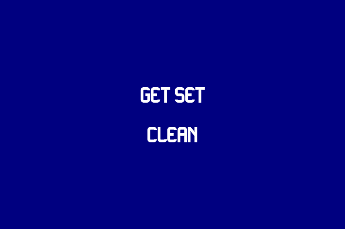 Get Set Clean