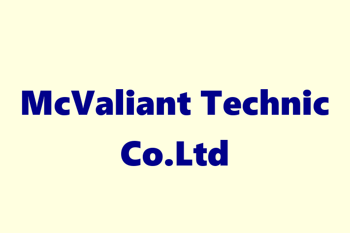 McValiant Technic Co Ltd