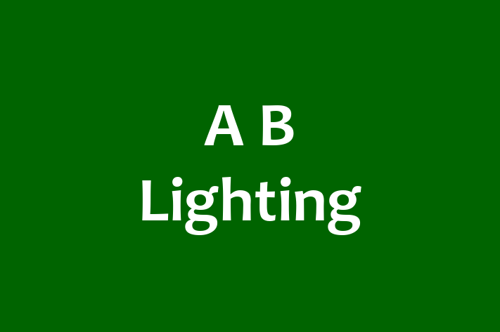 A B Lighting