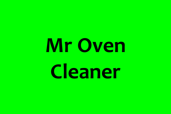 Mr Oven Cleaner