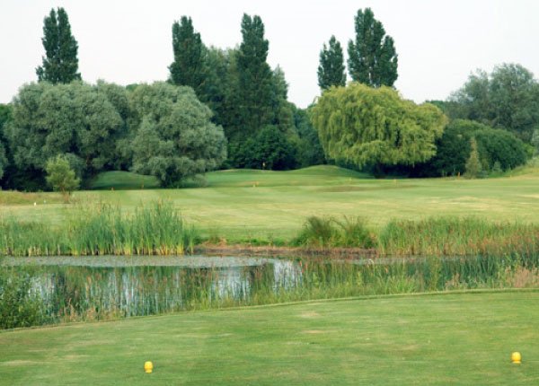 Cambridge Meridian Golf Club