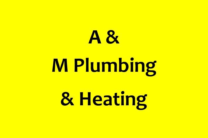 A & M Plumbing & Heating