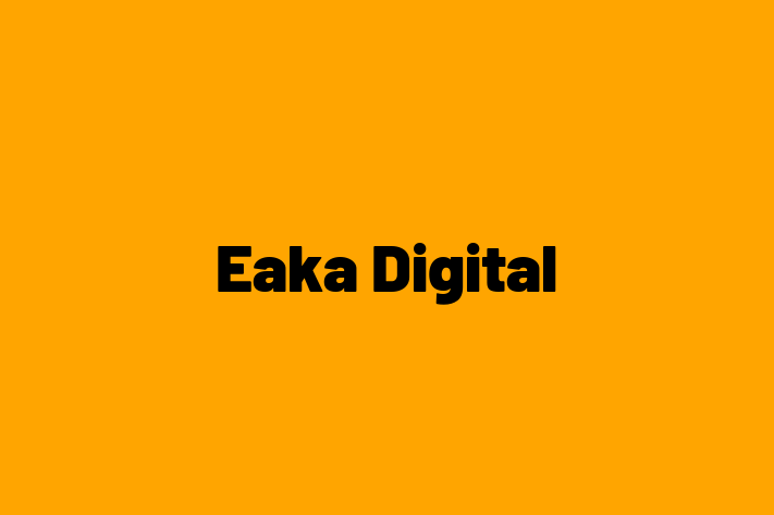 Eaka Digital