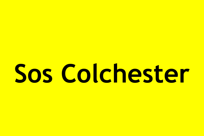 Sos Colchester