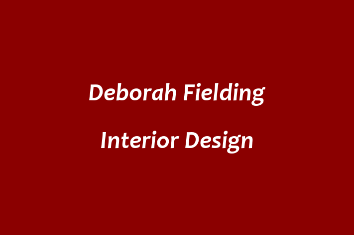 Deborah Fielding Interior Design