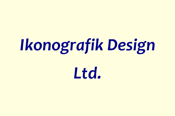 Ikonografik Design Ltd 