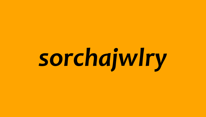 sorchajwlry