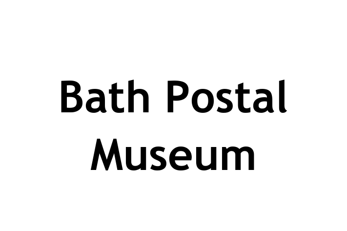 Bath Postal Museum