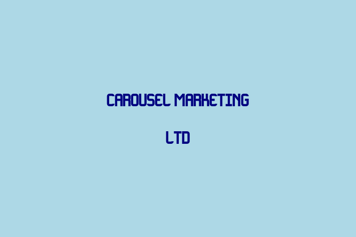 Carousel Marketing Ltd