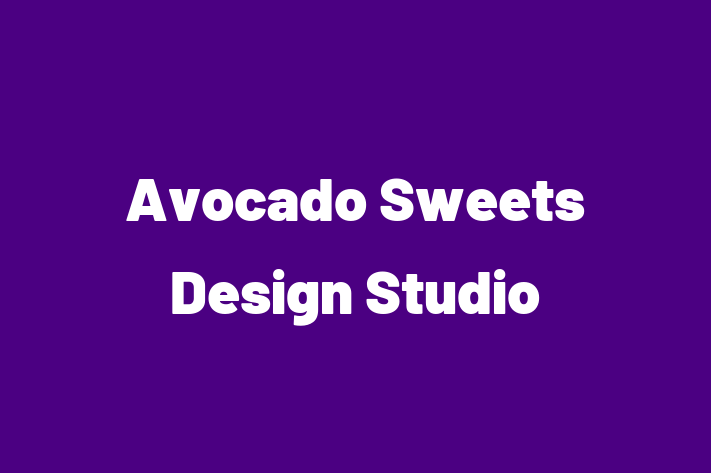 Avocado Sweets Design Studio