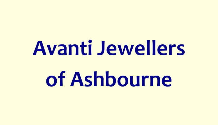 Avanti Jewellers of Ashbourne