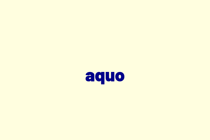 aquo