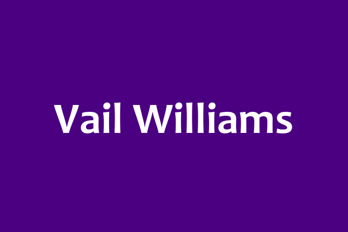 Vail Williams