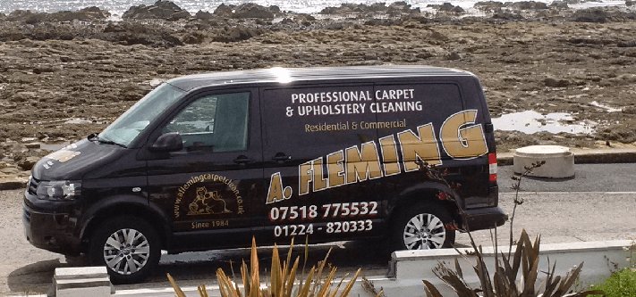 A Fleming Carpet & Upholstery Cleaning