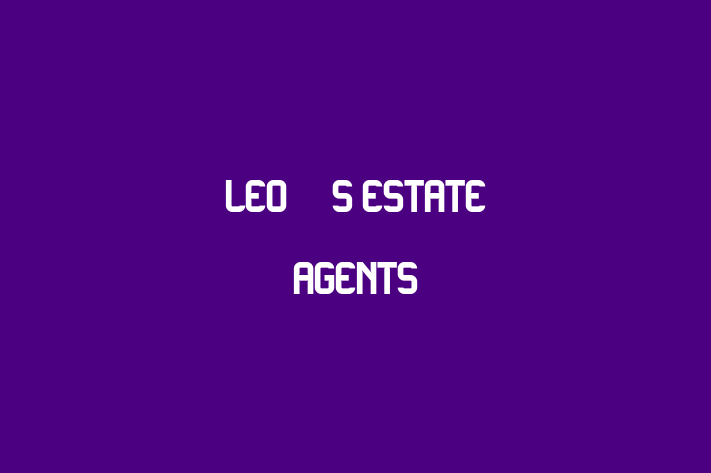 Leo'S Estate Agents