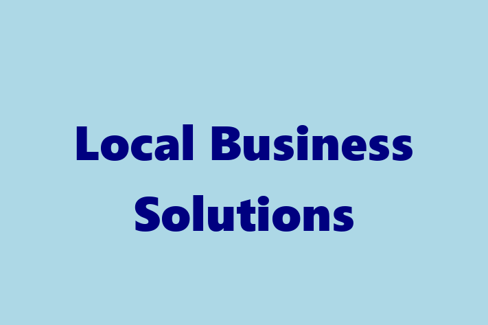 Local Business Solutions