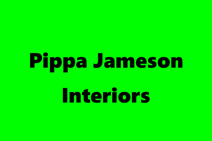 Pippa Jameson Interiors