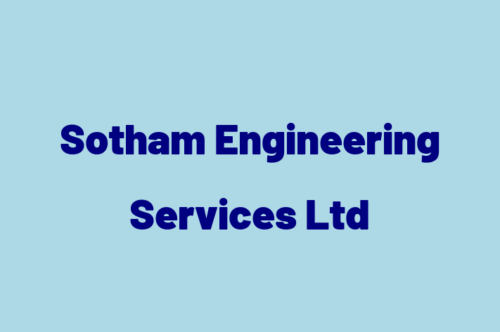 Sotham Engineering Services Ltd