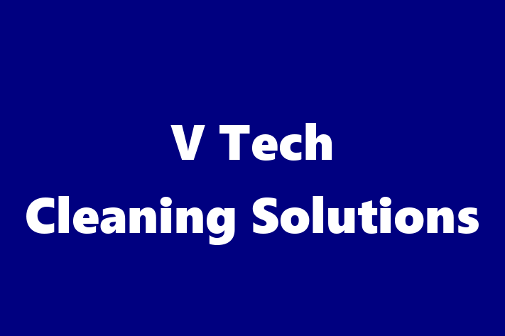 V Tech Cleaning Solutions