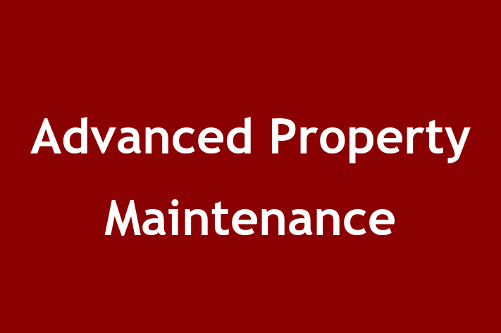 Advanced Property Maintenance